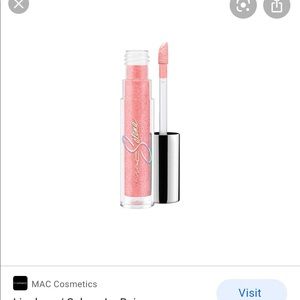 MAC X SELENA LIP GLOSS